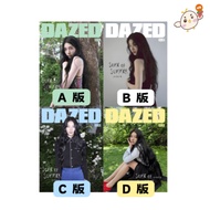 Hanju 🇰🇷 Ready Stock DAZED & CONFUSED KOREA 2026.07 July Cover Bae Su-Ji NCT127 Korean Magazine