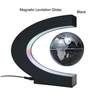 Magnetic Levitation Globe Student School Teaching Equipment With LED World Map Globe Kids Gifts Desk