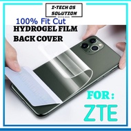 BACK COVER FILM FOR ZTE A3 /A452 /A5 /A520 /A610 /A711 /A910 /AXON 7 7 MINI /AXON MINI /BLADE L5 /V7