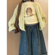 Boys 39 Suit 2025 Spring and Autumn New Small and Medium sized Children s Simple Sweater Jacket with