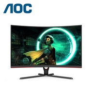 AOC CQ32G3SE 31.5" QHD 165Hz HDR Curved Gaming Monitor