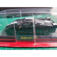 REPLIKA Diecast replica car miniature exotic series italia ferrari fxx black