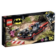 [BricksInBoots] LEGO DC Batman: Batman Classic TV Series Batmobile (76188)(345 PIECES)