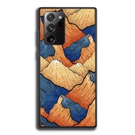 Case Casing Softcase Cover Samsung Galaxy Note 20 10 9 8 Ultra Plus Peaks BG0383