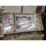 Giacomo set Cawan Melamine CARONA