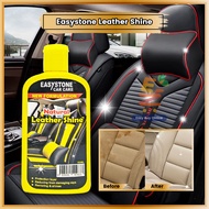 100% Original Easystone Leather Shine Cream 150ml Ready Stock