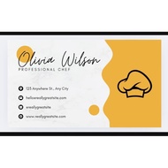 Business card / Calling Card / Loyalty Card