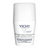 [HCM]Vichy - Lăn khử mùi Và Khô Thoáng Vùng Da Dưới Cánh Tay 48H Vichy Deodorant Anti-Transpirant 48