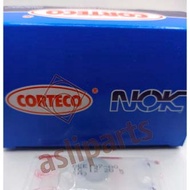 NOK Oil Seal - TC 12x20x5 NBR ( 12 x 20 x 5 ) Corteco / Japan / AEE197A / HONDA RS150R WATER PUMP / 