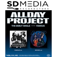 ALLDAY PROJECT - The Debut Single - FAMOUS