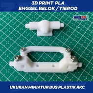 TURN HINGE TIEROD/ RKCMINIATUR BUS BY RRM RC