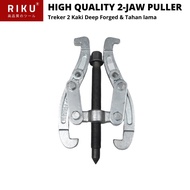 2-legged 8" In- Inch (200 mm milli) Tracker 2-Jateng Gear Puller RIKU/
