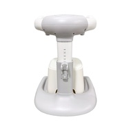 Bubble Beans ที่ยืนอาบน้ำเด็กพร้อมเก้าอี้นั่ง HugBathStand รุ่น UW039 มีที่แขวนฝักบัว 6M+