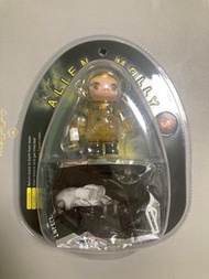 全新 Alien Molly 3號 太空碎片 Kennyswork