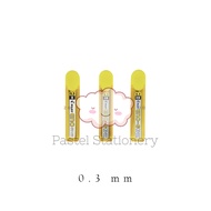 Pilot ENOG B 2B HB 0.3mm Mechanical Pencil Refill - Pilot Pencil Lead 0.3 mm