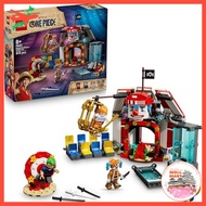 LEGO Building Blocks Set ONE PIECE Buggy the Clown's Circus Tent Model 75637 for Kids 8+