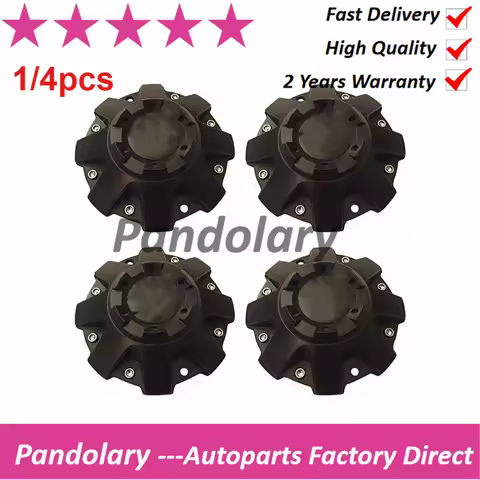 New 1/4pcs 180mm 152mm Wheel Center Cap for C108015-16B01 C806805-1 C806806 C806805 C108010B Rim Cov