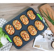 RB Silicone Bread Mold Biscuit Dry Cake Bread Mold Sandwich Biscuit