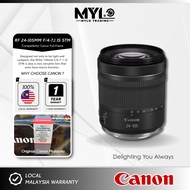Canon RF 24-105mm f/4-7.1 IS STM Lens