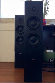Dynaudio audience 70 落地喇叭x2