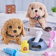 Electric Puppy Walking Will Call Infant Toys 0-3 Years Old Baby Educational Toys