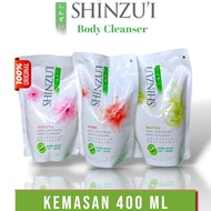 Sabun Shinzui Cair 400 ml Sabun Mandi Cair Shinzui Shinzui Cair