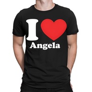 Personalised Any Text Your Name I Love Funny Novelty Mens T-Shirts #Ta-41 2T1A1