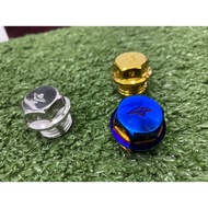 King Drag 100% Original Engine Oil Nut YAMAHA SCREW KING DRAG TUTUP MINYAK ENGINE