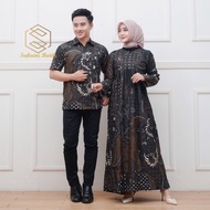 Couple batik clothes for husband and wife sarimbit clothes/ family batik clothes/