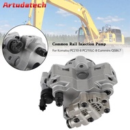 Artudatech High Pressure Fuel Injector Pump 0445020122 CP3 5256607 fit Bosch Cummins QSB6.7 Car Acce