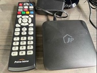 JP prime TV box