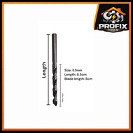 M2 HSS Drill bit Jobber drill Twist drill 5.1 5.4 5.6 5.7 5.8 5.9