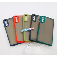 Samsung S21 PLUS COLOR CASE / SAMSUNG S21PLUS PC LIST COLOR CASE