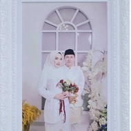 PRINT 40X50 + LAMINATING + FRAME
