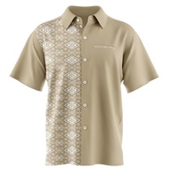 Sublimation wax printed shirt, new design, new product release, exclusive wax printed pattern, suita