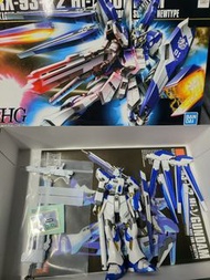 高達模型 HG HGUC HI NU Gundam rx-93   補色 所見所得