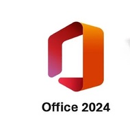 MICROSOFT OFFICE HOME & BUSINESS 2024 (FPP) แบบกล่อง