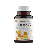 GreenLife Vitamin B12 90 veggie tablets