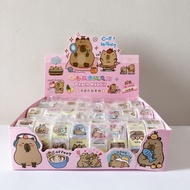 Capybara Roll Sticker Capybara Roll Sticker 500pcs