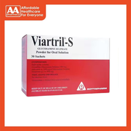AA Pharmacy   100%authentic  Viartril-S Oral Solution (30s) |