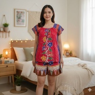 HP Sleepwear Set Lie Ing Brandhp Pajamas Shorts Lie Ing Brand LD 120cm Hotpants Sleepwear Lie Ing Br