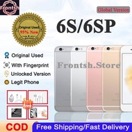 {Frontsh.ph}Fullset Second-hand Original used cellphone 6sp  cellphone 6s plus cellphone smartphone 