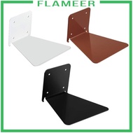 [Flameer] Multifunctional Wall Shelf Shelf Wall Rack Modern Wall Shelf Iron Shelf