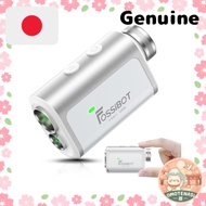 Small! Fast! Easy to see! FOSSiBOT F1000 Golf Laser Rangefinder 3-point distance measurement LCD bla