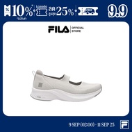 FILA รองเท้าออกกำลังกายผู้หญิง RGB PIER 4.0 MJ รุ่น 5RM02997H - สีเทา