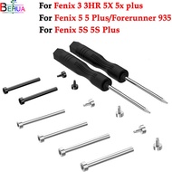 Garmin watch GPS Watch screw rod Connector tool for Garmin Fenix 3 3 HR Fenix 5S 5X 5 plus Forerunne