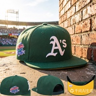 Classic Edition47Brand Oakland Athletics World Series 1989 New Era Adjustable Baseball Cap,  Dark Gr