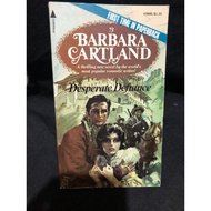DESPERATE DEFIANCE BY BARBARA CARTLAND