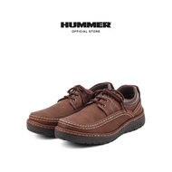 HUMMER Men's Jacob Casual Slip-On Shoes -H5254-MB2-3P-BROWN