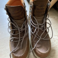 TIMBERLAND Men's Redwood Falls Waterproof Moc-Toe Boot